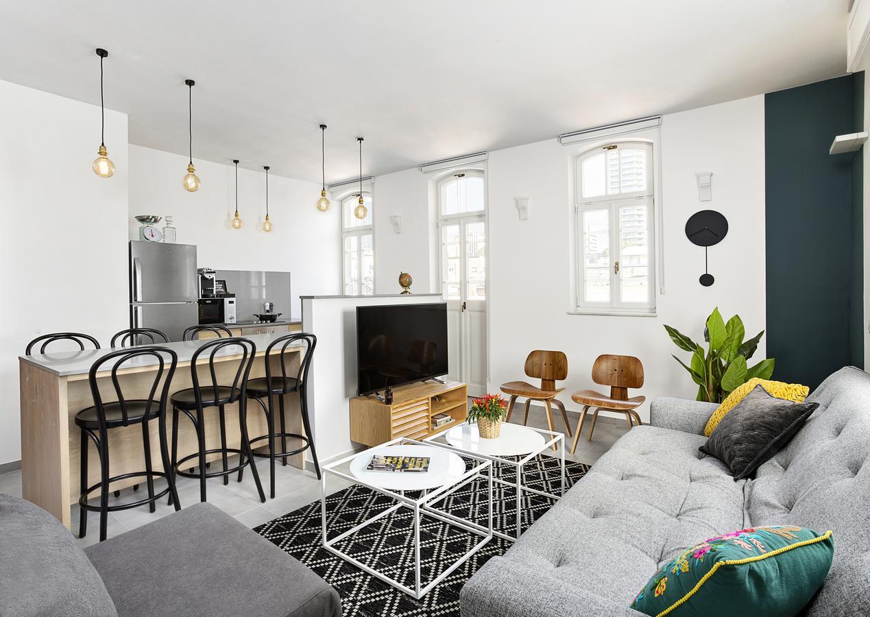 Mr. Katinsky - By Tlv2Go Apartment Tel Aviv Exterior photo