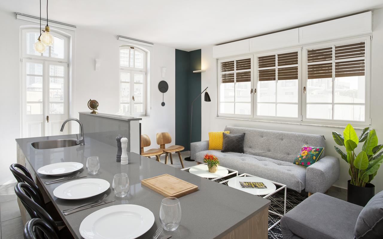Mr. Katinsky - By Tlv2Go Apartment Tel Aviv Exterior photo